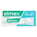 elmex dentifricio Sensitive denti sensibili 2x75 ml